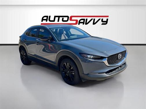 2023 Mazda CX-30 2.5 S Carbon Edition