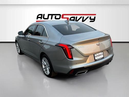 2024 Cadillac CT4 Luxury
