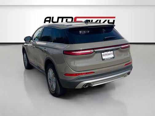 HARBOR GREY MET CC 2025 Lincoln Corsair Premiere