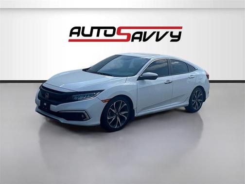 2020 Honda Civic Touring