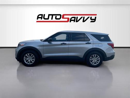 2021 Ford Explorer Base