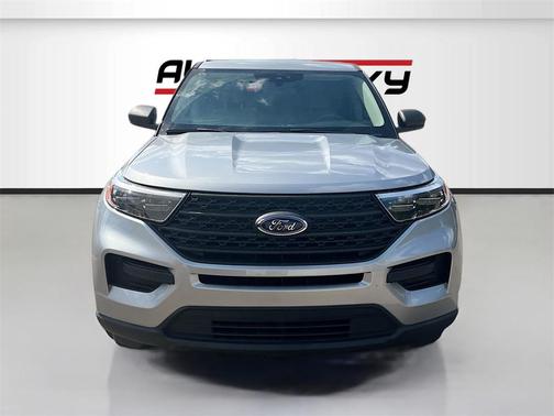 2021 Ford Explorer Base