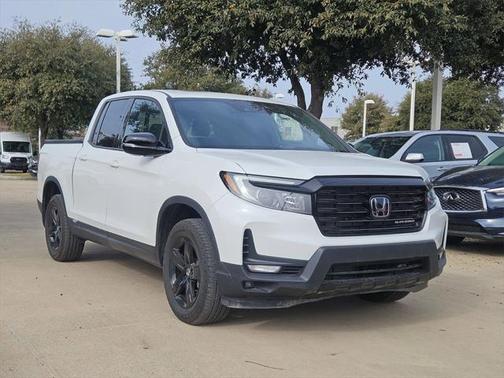 2021 Honda Ridgeline Black