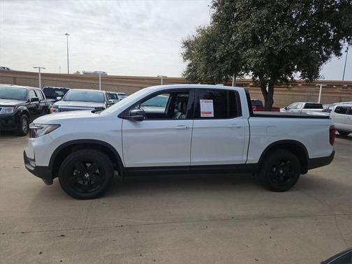 2021 Honda Ridgeline Black