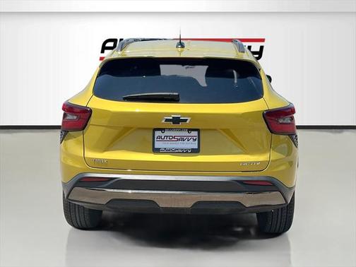 2024 Chevrolet Trax FWD ACTIV