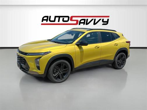 2024 Chevrolet Trax FWD ACTIV