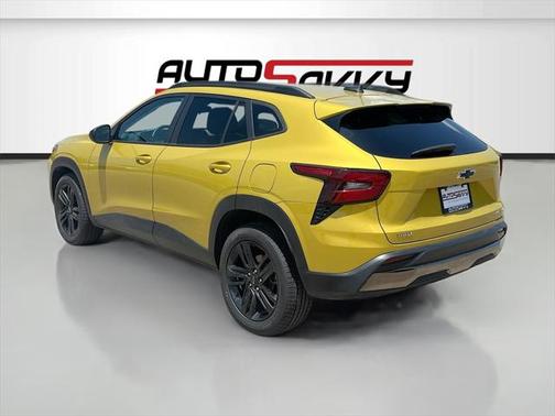 2024 Chevrolet Trax FWD ACTIV