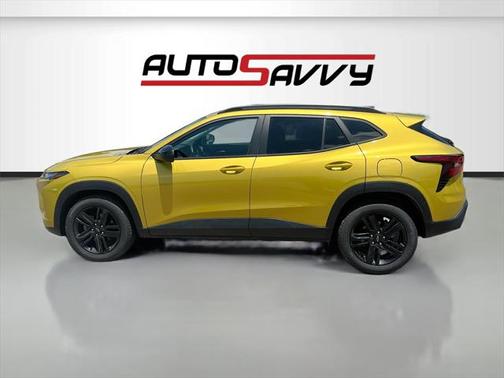 2024 Chevrolet Trax FWD ACTIV