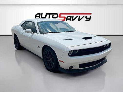 2023 Dodge Challenger R/T Scat Pack