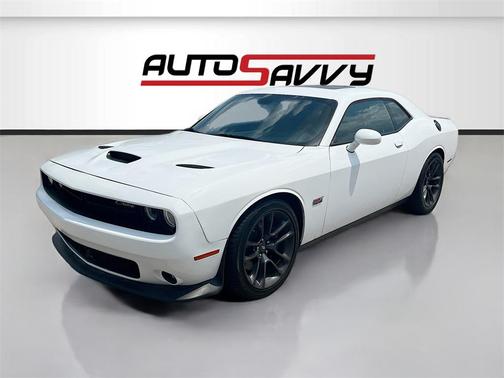 2023 Dodge Challenger R/T Scat Pack