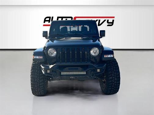 2023 Jeep Gladiator Texas Trail 4x4