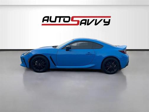 2022 Toyota GR86 Premium