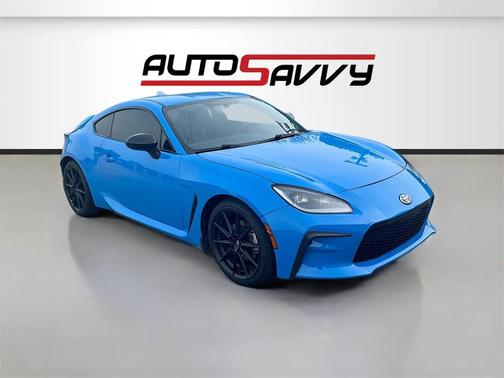 2022 Toyota GR86 Premium