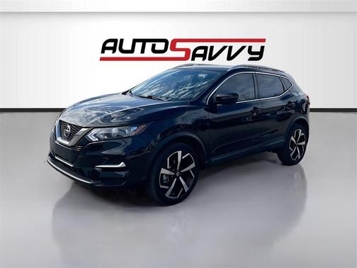 2022 Nissan Rogue Sport SL