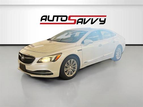 2018 Buick LaCrosse Essence