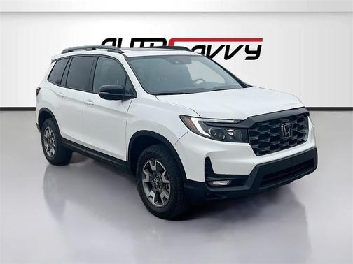 2023 Honda Passport AWD TrailSport