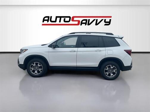 2023 Honda Passport AWD TrailSport
