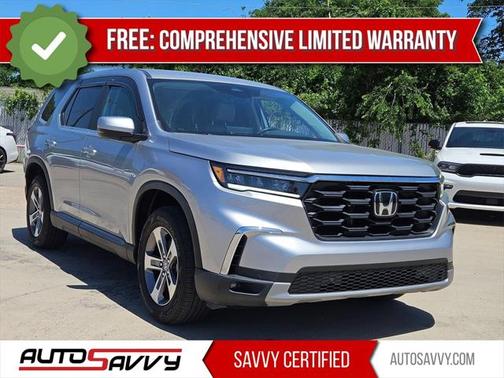 2023 Honda Pilot 2WD EX-L 7 Passenger