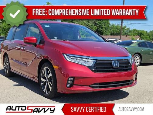 2023 Honda Odyssey Touring