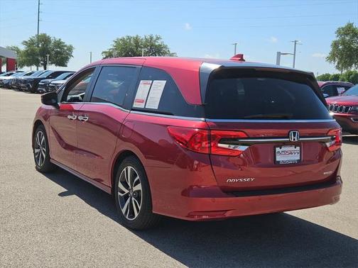 2023 Honda Odyssey Touring