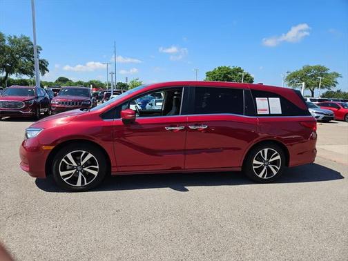 2023 Honda Odyssey Touring