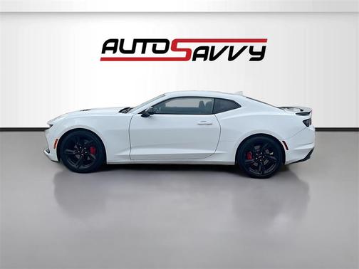 2022 Chevrolet Camaro 2SS
