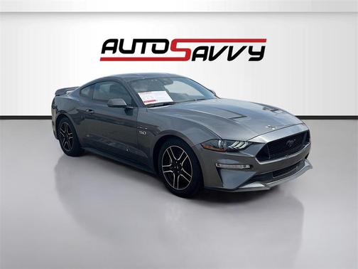 2023 Ford Mustang GT