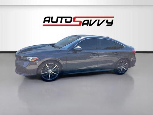 2024 Honda Civic Touring