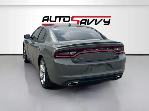 Destroyer Gray Clearcoat 2018 Dodge Charger R/T