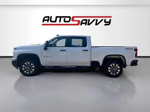 2024 Chevrolet Silverado 2500 Custom