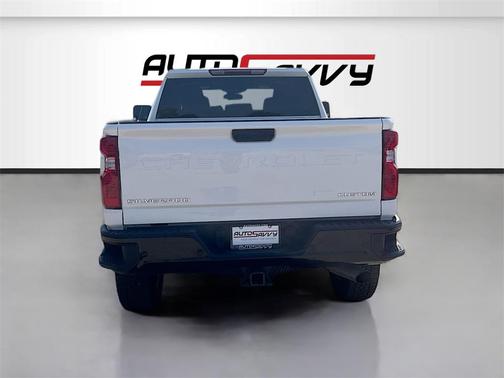 2024 Chevrolet Silverado 2500 Custom