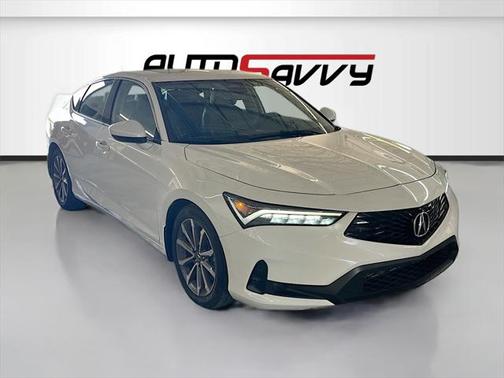 2024 Acura Integra Base