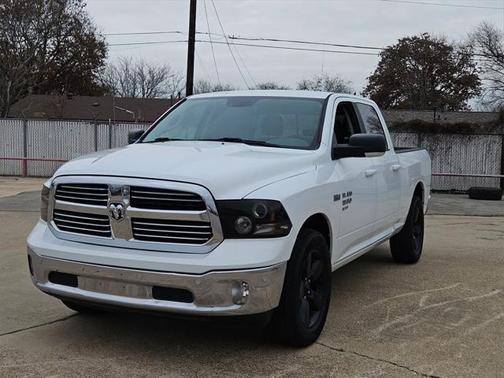 2019 RAM 1500 Big Horn