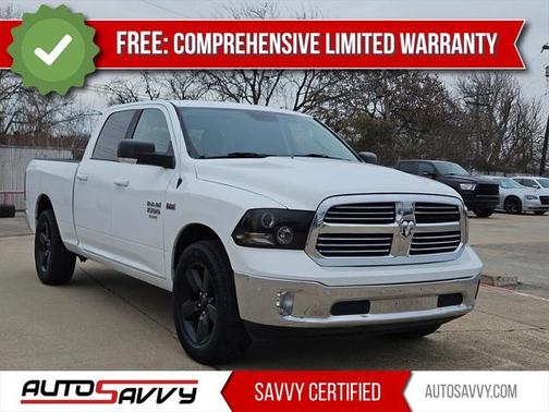 2019 RAM 1500 Big Horn