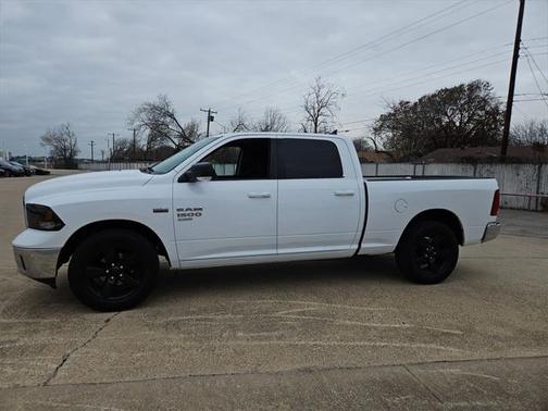 2019 RAM 1500 Big Horn