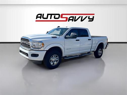 2024 RAM 2500 Big Horn Crew Cab 4x4 6'4' Box