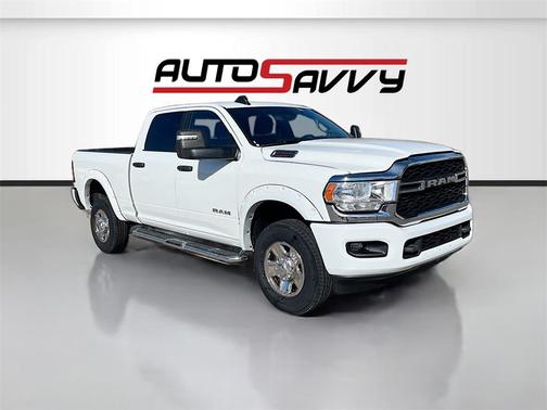2024 RAM 2500 Big Horn Crew Cab 4x4 6'4' Box