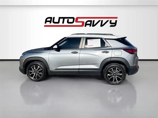 2023 Chevrolet Trailblazer ACTIV