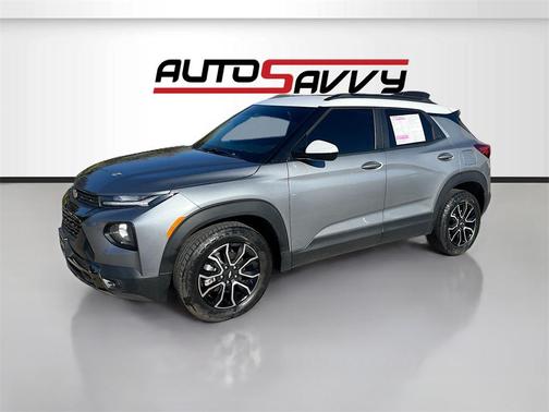 2023 Chevrolet Trailblazer ACTIV
