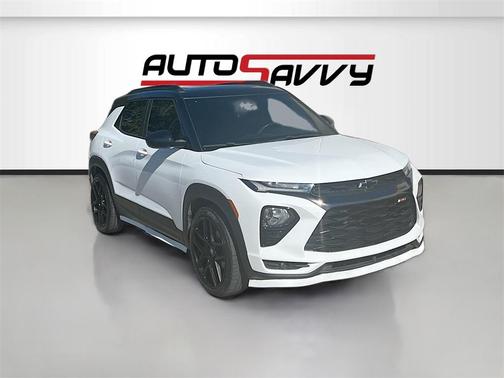 2021 Chevrolet Trailblazer RS