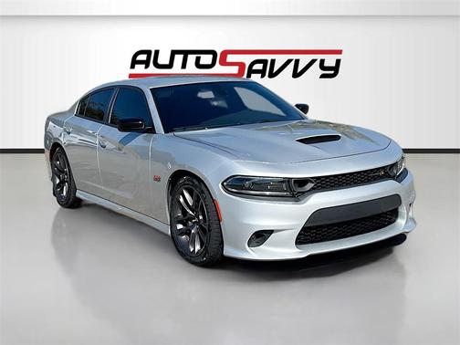 2023 Dodge Charger R/T Scat Pack