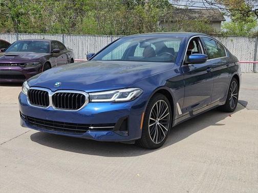 2023 BMW 530 i