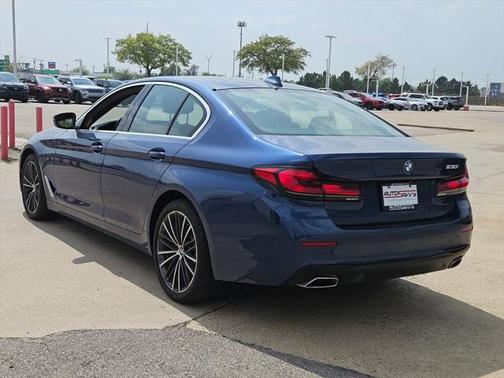 2023 BMW 530 i