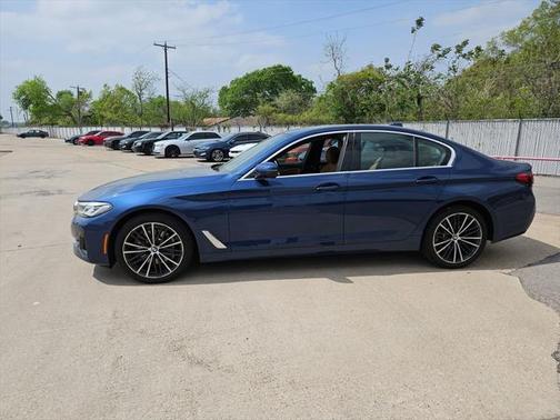 2023 BMW 530 i