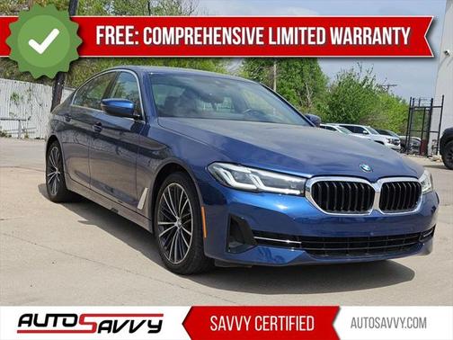 2023 BMW 530 i