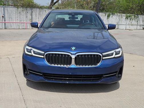2023 BMW 530 i