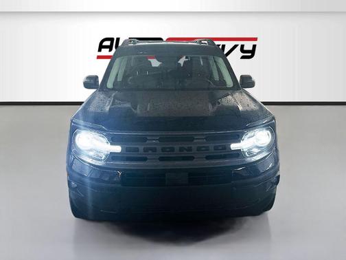 SHADOW BLACK 2024 Ford Bronco Sport Big Bend