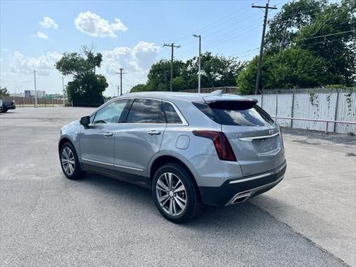 2024 Cadillac XT5 Premium Luxury