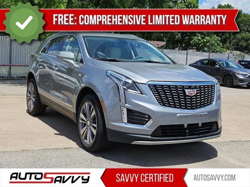 2024 Cadillac XT5 Premium Luxury