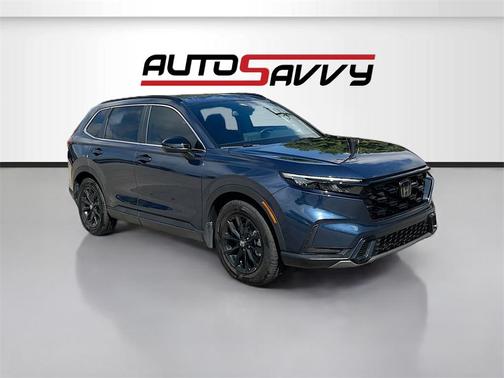 2023 Honda CR-V Hybrid Sport FWD